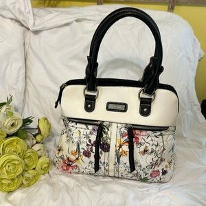 Coco & Carmen Floral Bag